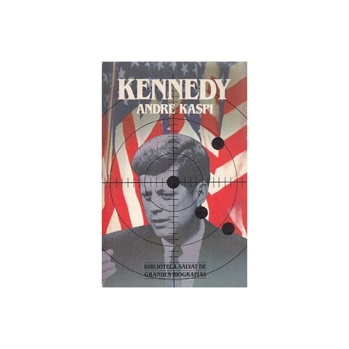 Kennedy - KASPI, Andre